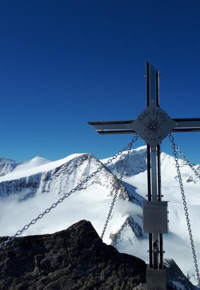 Gipfelkreuz