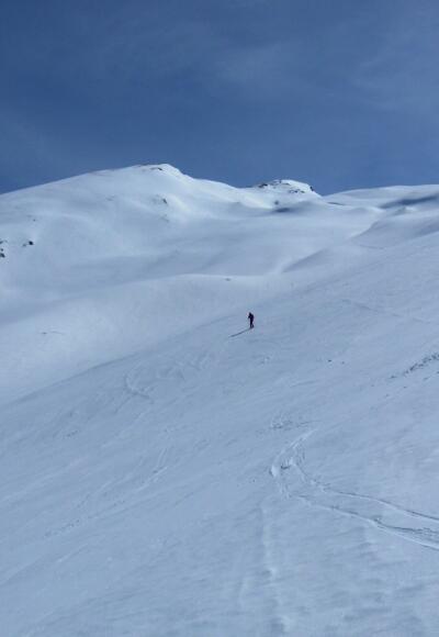 Seekopf und Kolmkarspitz 
