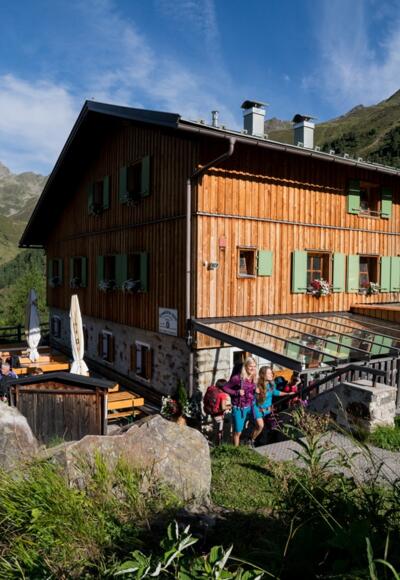 Schweinfurter Hütte