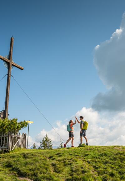 Wandern Hochgründeck