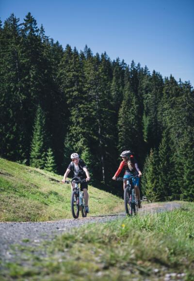 E-Biken am Hochkönig