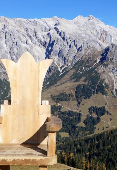 Logenplatz Wastlhöhe