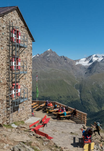 Breslauer Hütte