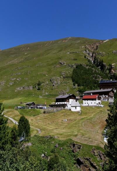 Rofenhöfe - Sölden
