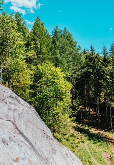 Klettersteig Latschau