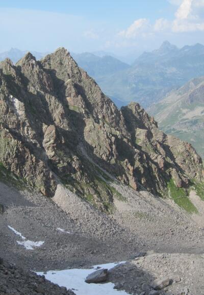 Klettersteig Kleinlitzner