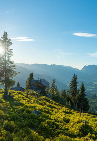 Hochgruendeck Salzburger Gipfelspiel