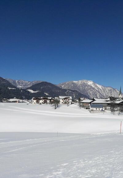 Schönauloipe Brandenberg