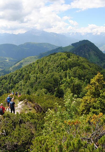Am Wasserklotz © Zimmermann