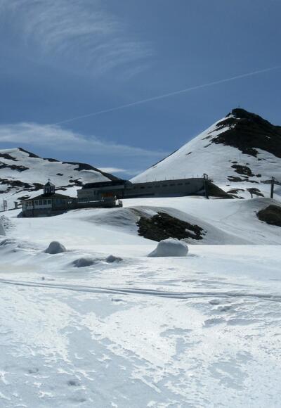 Roßkogel und Hundskogel