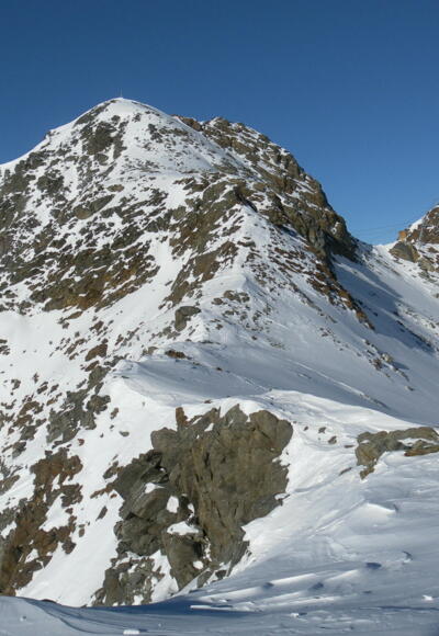 Kleiner Isidor und Jochdohle
