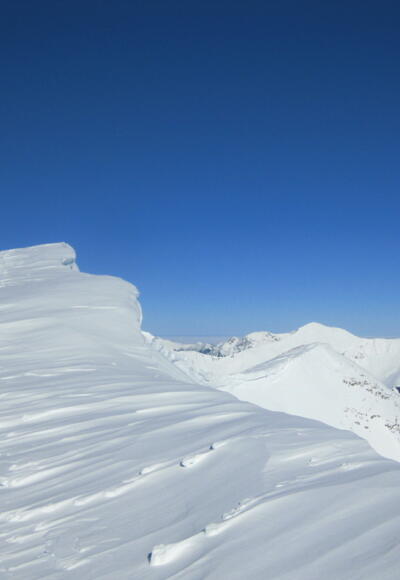 Gipfel der Bleispitze (2225m)