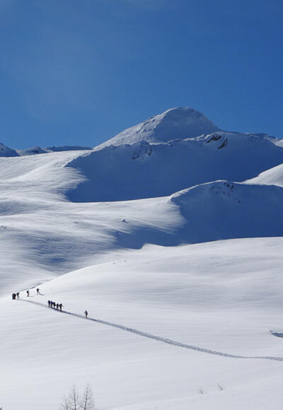 Skitour zum Schöderhorn