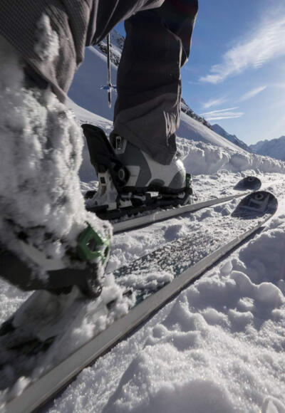 Pollestalele - Skitour Sölden