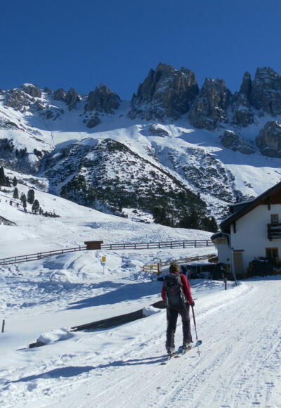 Kemateralm unter den Kalkkögeln