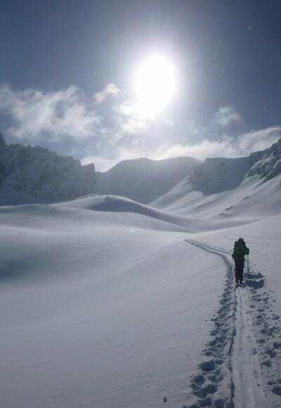 Im inneren Hochebenkar