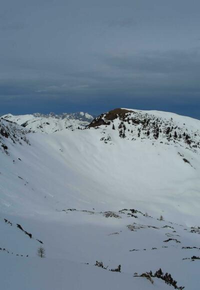 Platte aus dem Wildalmkessel