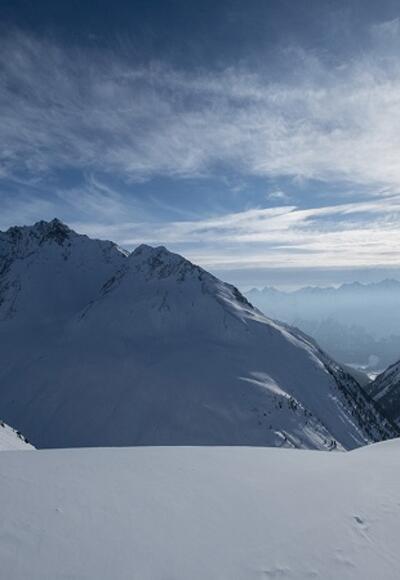 Skitour Finstertaler Schartenkopf