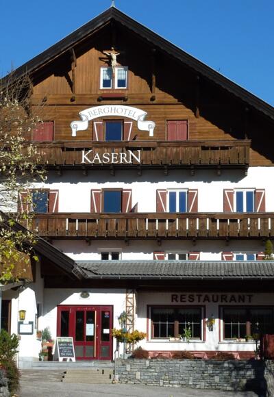 Berghotel Kasern