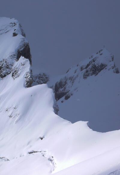 Hochiss und Spieljoch