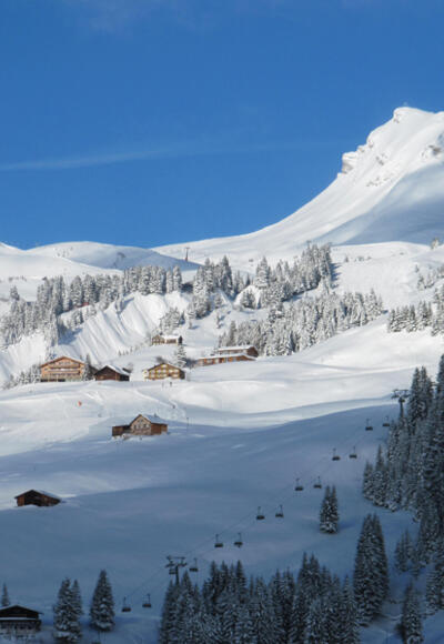 Damülser Mittagspitze