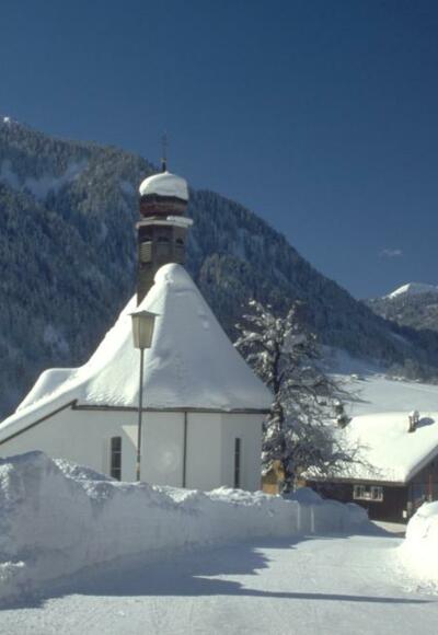 Kuratiekirche Rehmen