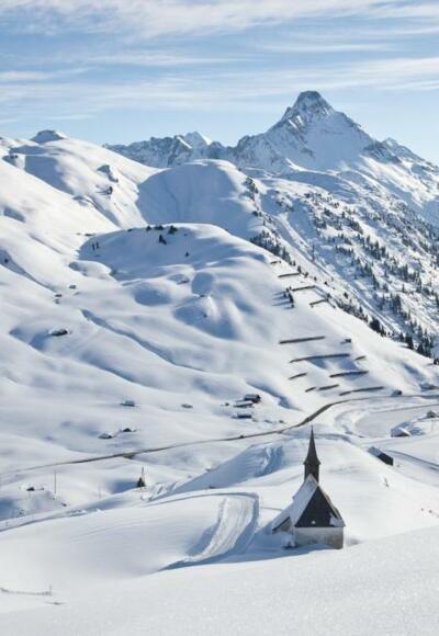 Simmel Richtung Loipe Jägeralpe