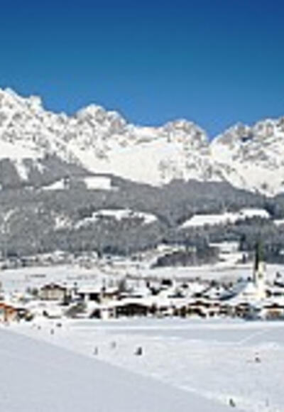 Ellmau am Wilden Kaiser