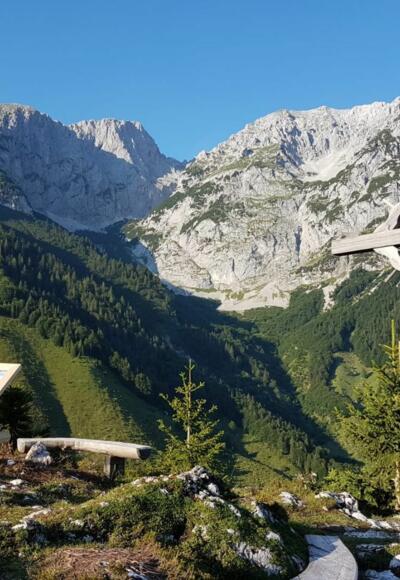 Scheffau_Seilabodenkreuz_Wilder Kaiser