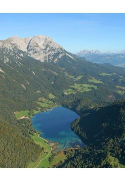 Scheffau_Hintersteiner See_Wilder Kaiser