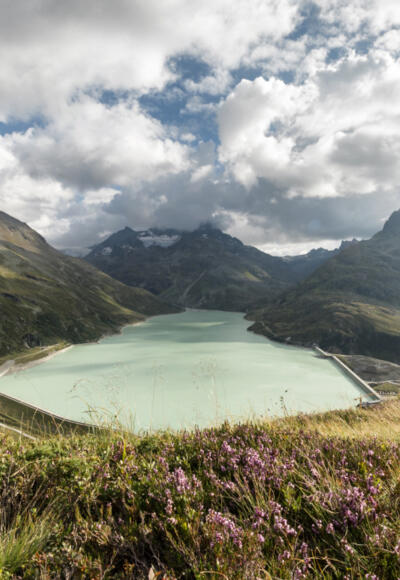 Silvrettasee - Bielerhöhe