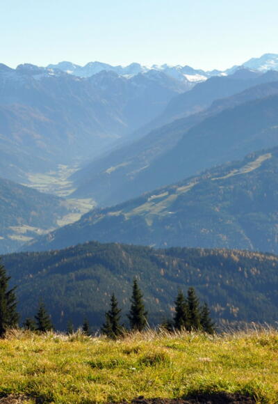 Wagrain - Hochgründeck Runde