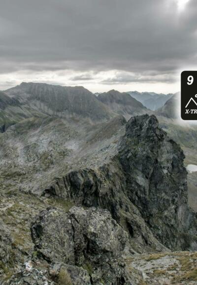 Schladminger Tauern Trail - Trail #09 in Schladming