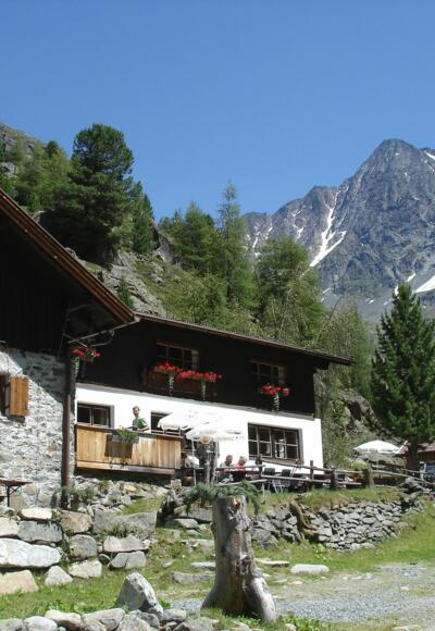 Sulztalalm1 - Sommer