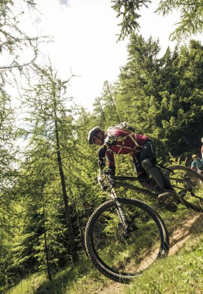 Abfahrt Nene Trail (696)