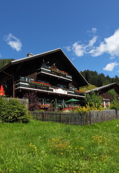 Breitenebenalm, 1.420 m