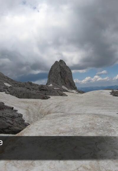 Dachsteinhüttenrunde Etappe 1/4