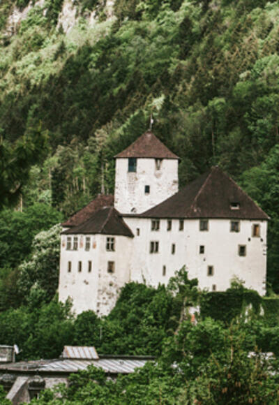 Schattenburg Feldkirch