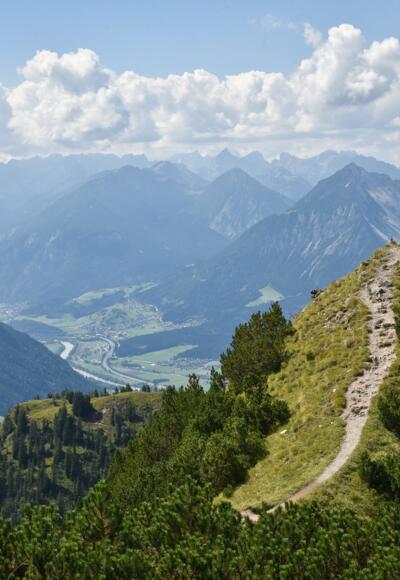 360 Grad Rundumblick