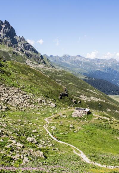 Valzifenztal (Zollhütte)