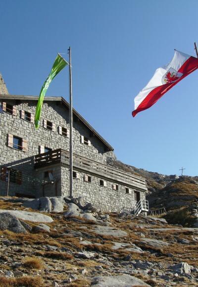 Hochfeilerhütte