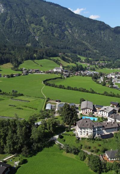 Unken - Salzburger Saalachtal