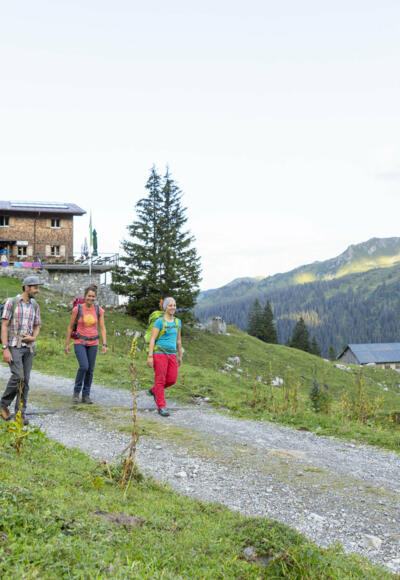 Heinrich Hueter-Hütte