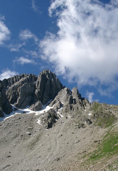 Parzinnspitze