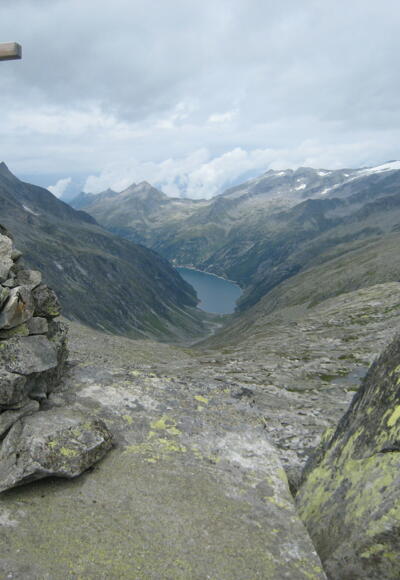 Heiliggeistjöchl 2.658 m