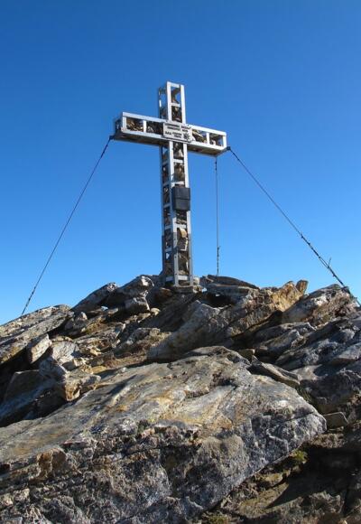 Gipfelkreuz