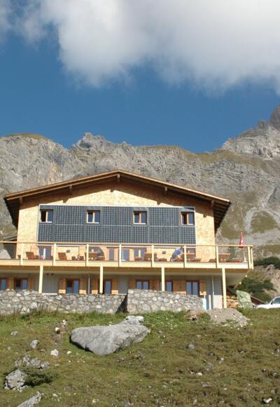 Douglasshuette-Saulakopf