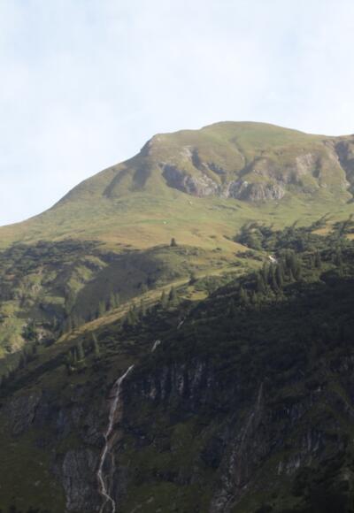 Metzgertobelbach, Litte und Rothorn