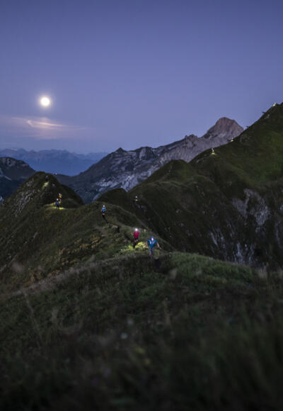 Seven Summits Tour Schröcken