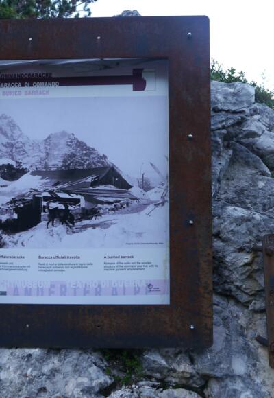 Bilder bringen uns die Ereignisse des Ersten Weltkrieges näher.